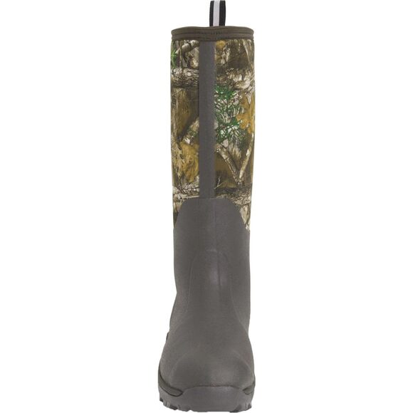 NWT MUCK Men\'s RealTREE® Edge™ Woody Max Tall Boot, Camo, Size 9(M)